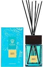 Düfte, Parfümerie und Kosmetik Dr. Gritti Arancia Ambrata Room Diffuser - Aromadiffusor