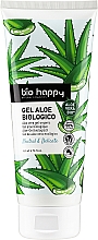 Gel für Gesicht und Körper mit Aloe - Bio Happy Aloe Gel — Bild N1