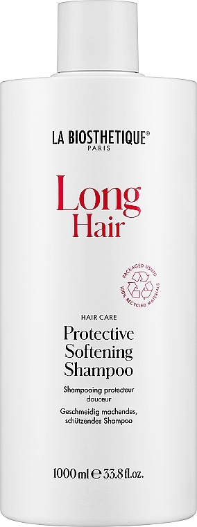 Schützendes und weichmachendes Shampoo - La Biosthetique Long Hair Protective Softening Shampoo — Bild N2