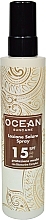 Sonnenschutzspray-Lotion SPF 15  - Emocean Ocean Suncare Lozione Solare Spray SPF15  — Bild N1