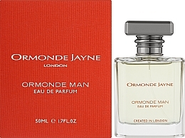 Ormonde Jayne Ormonde Man - Eau de Parfum — Bild N2