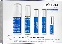 Set 5 St. - Repechage Hydra Blue Starter Collection — Bild N1