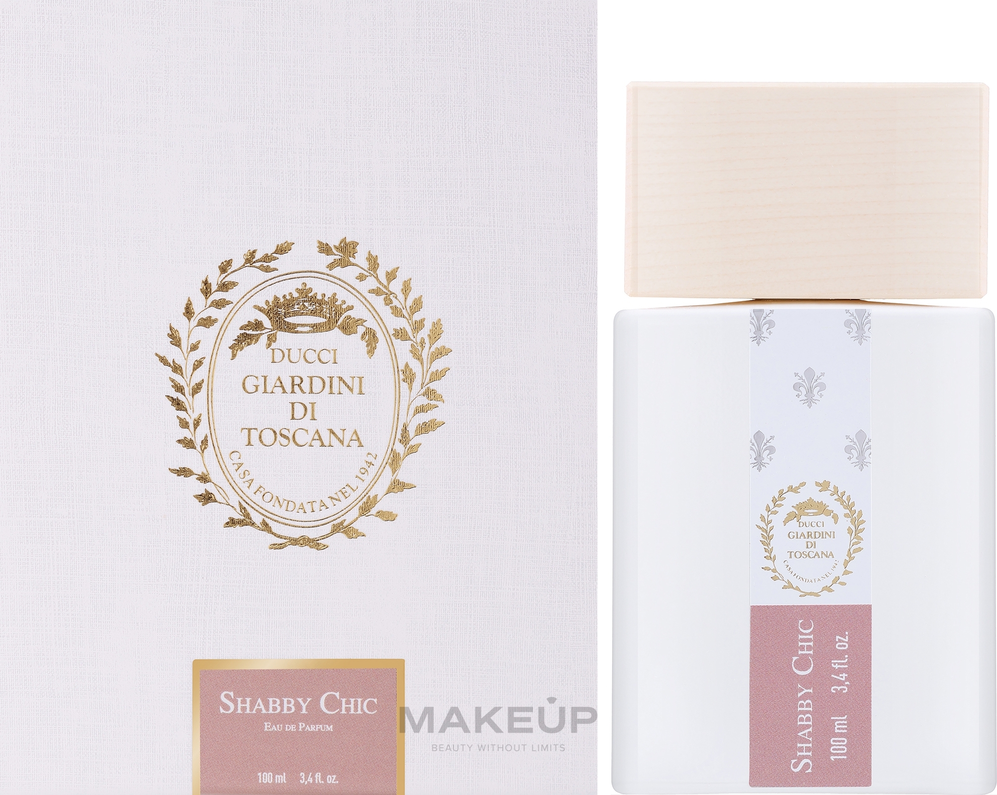 Giardini Di Toscana Shabby Chic - Eau de Parfum — Bild 100 ml