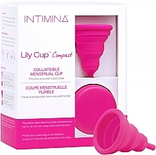 Düfte, Parfümerie und Kosmetik Menstruationstasse Größe B - Intimina Lily Cup Compact