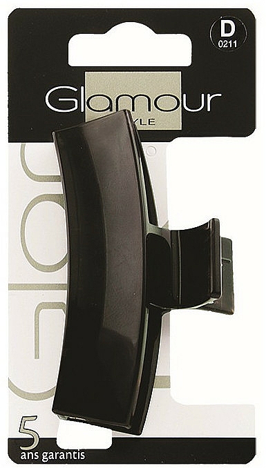 Haarkrebs 0211 schwarz - Glamour — Bild N1