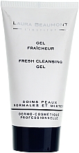Düfte, Parfümerie und Kosmetik Erfrischendes Gesichtsreinigungsgel - Laura Beaumont Fresh Cleansing Gel