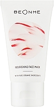 Düfte, Parfümerie und Kosmetik Pflegende Gesichtsmaske - BeOnMe Nourishing Face Mask