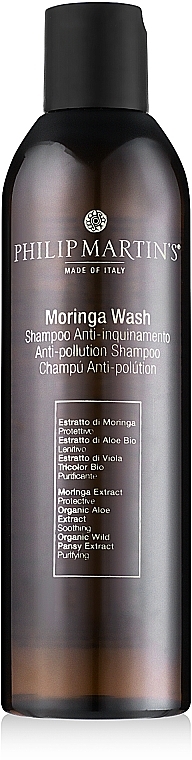Shampoo mit Moringaöl - Philip Martin's Moringa Wash Shampoo — Foto N6