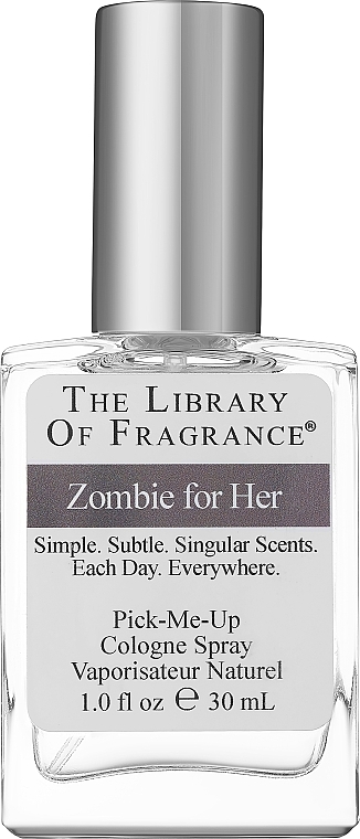Demeter Fragrance Zombie for her - Parfüm — Foto N2