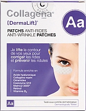 Düfte, Parfümerie und Kosmetik Anti-Falten Augenpatches - Collagena Paris DermaLift Anti-Wrinkle Eye Patches