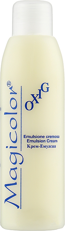 Oxidationsemulsion 3% - Kleral System Coloring Line Magicolor Cream Oxygen-Emulsion — Foto N1