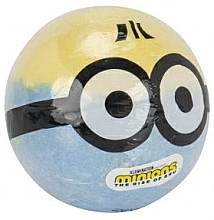 Badebombe Minion blau-gelb - Corsair Minions Bath Fizzer — Bild N1