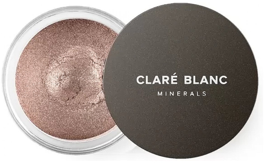 Lidschatten - Clare Blanc Minerals — Bild N1
