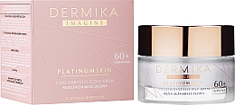 Anti-Falten-Creme mit Flüssigkristallen - Dermika Imagine Platinum Skin Face Cream — Bild N2