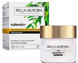 Düfte, Parfümerie und Kosmetik Gesichtscreme - Bella Aurora Splendor 10