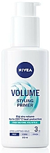 Düfte, Parfümerie und Kosmetik Styling-Primer für mehr Volumen - Nivea Styling Primer Volume