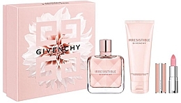 Düfte, Parfümerie und Kosmetik Givenchy Irresistible Givenchy - Duftset (Eau de Parfum 50ml + Körperlotion 75ml + Lippenstift 1,5g)