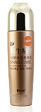 Düfte, Parfümerie und Kosmetik Gesichtsemulsion mit Schneckenschleimextrakt - Belov Snail Care Emulsion