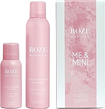 Haarpflegeset - Roze Avenue Me & Mini Dry Shampoo (Trockenshampoo 250ml + Trockenshampoo 100ml) — Bild N1