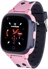 Düfte, Parfümerie und Kosmetik Smartwatch für Kinder rosa - Garett Smartwatch Kids Spark 4G 