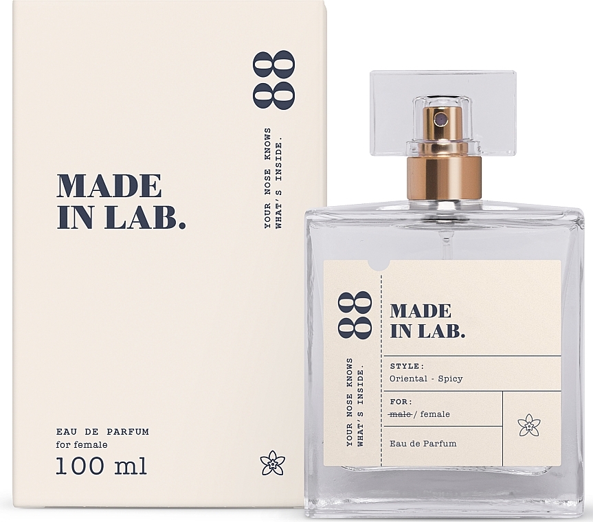 Made In Lab 88 - Eau de Parfum — Bild N1