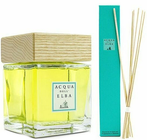 Raumerfrischer Brezza di Mare - Acqua Dell Elba Brezza Di Mare Home Fragrance Diffuser — Bild N2