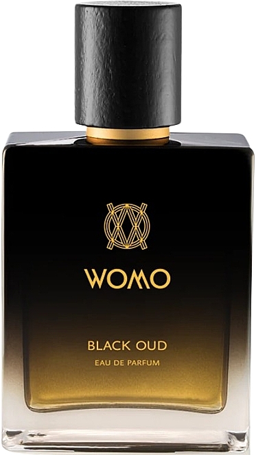 Womo Black Oud - Eau de Parfum — Bild N1