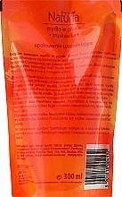 Handseife Erdbeere - Joanna Naturia Body Strawberry Liquid Soap (Refill) — Bild N3