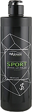 Parfümiertes Duschgel-Creme für Männer - Ajoure Sport Perfumed Shower Gel — Bild N1