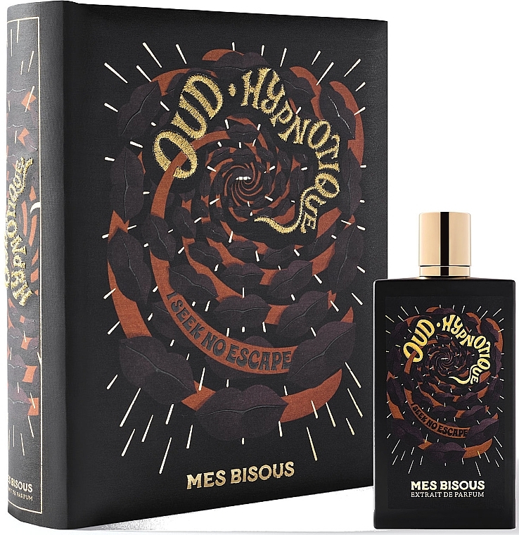 Mes Bisous Oud Hypnotique - Eau de Parfum — Bild N1