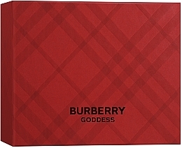 Burberry Goddess	 - Duftset (Eau de Parfum 100ml + Körperlotion 75ml + Eau de Parfum 10ml)  — Bild N3