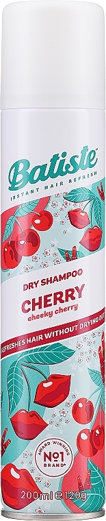 Trockenes Shampoo - Batiste Dry Shampoo Fruity and Cherry — Foto N5
