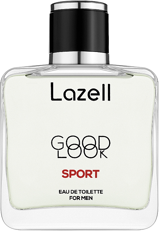 Lazell Good Look Sport For Men EDT - Eau de Toilette — Bild N1