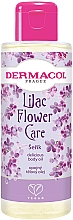 Öl für den Körper - Dermacol Lilac Flower Body Oil — Bild N1