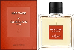Guerlain Heritage - Eau de Parfum — Foto N2
