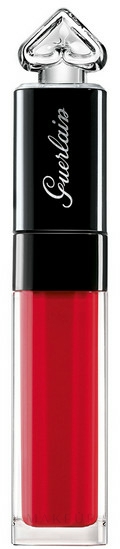 Flüssiger Lippenstift - Guerlain La Petite Robe Noire Lip Colour'Ink — Bild L120 - Empowered