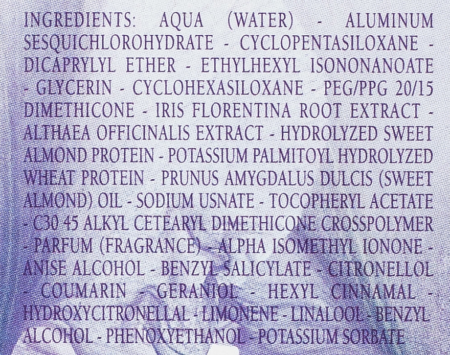 Creme-Deodorant mit Iris - L'Erbolario Crema Deodorante Iris — Foto N3