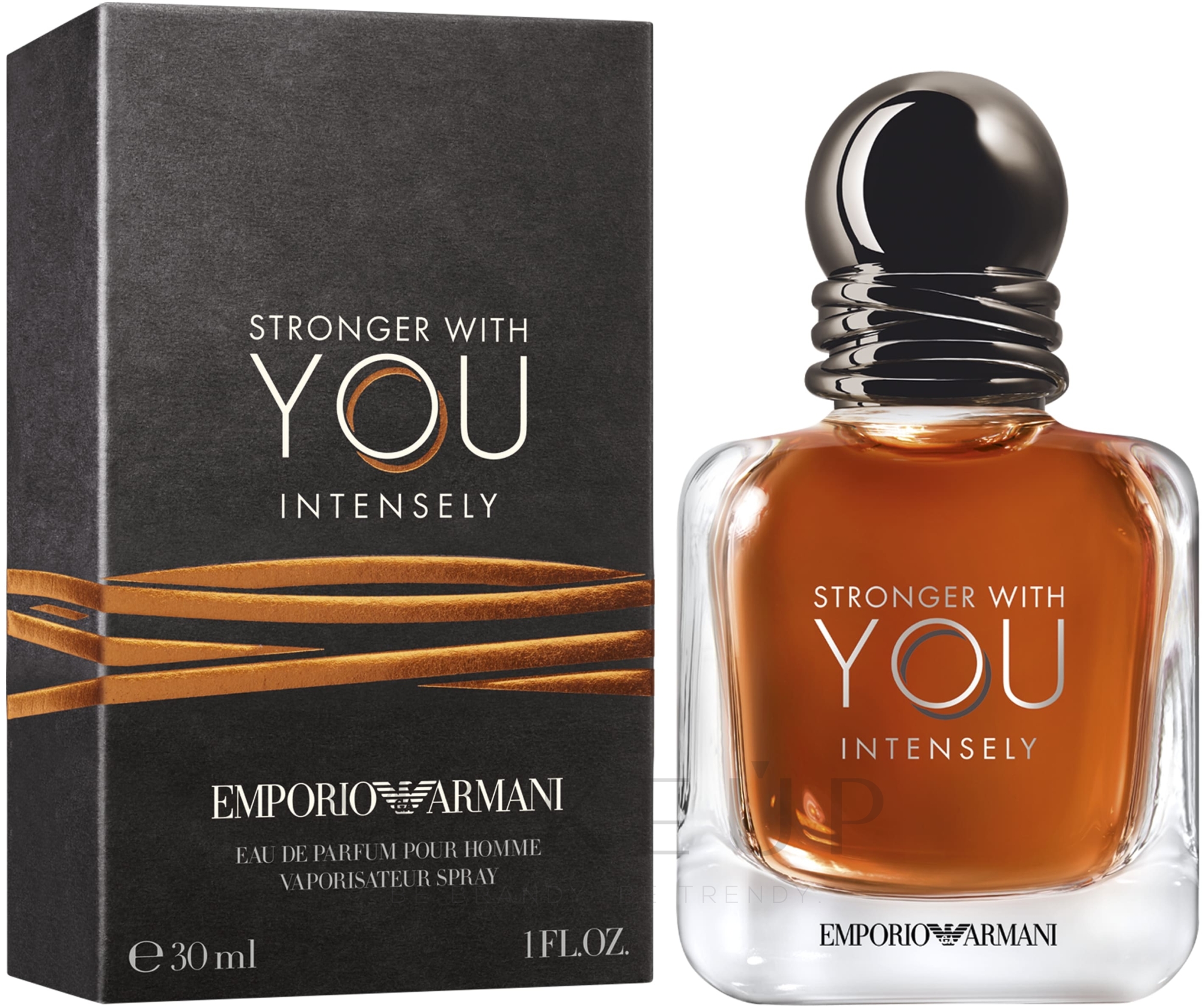 Giorgio Armani Emporio Armani Stronger With You Intensely - Eau de Parfum — Bild 30 ml