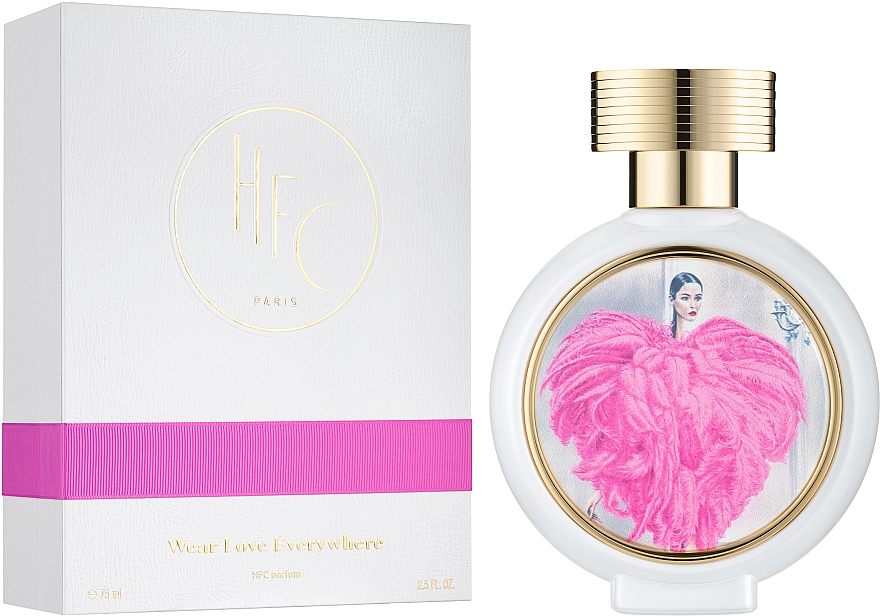 Haute Fragrance Company Wear Love Everywhere - Eau de Parfum — Bild N2