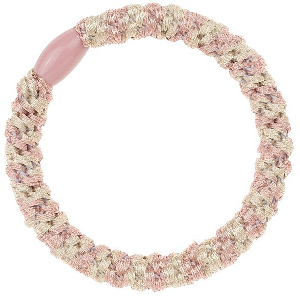 Haargummiset, 3 St. - Invisibobble Twistar Blush Braids — Bild N2