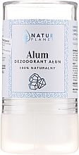 Düfte, Parfümerie und Kosmetik 100% Natürlicher Deostick Alaunstein - Natur Planet Alum Natural Crystal Deodorant