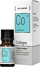 Haarkomplex - Pharma Group Laboratories The Elements Collagen  — Bild N3