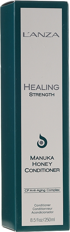 Pflegende Haarspülung mit Manuka-Honig - Lanza Healing Strength Manuka Honey Conditioner — Bild N2