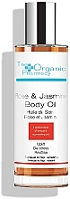 Düfte, Parfümerie und Kosmetik Körperöl mit Rose und Jasmin - The Organic Pharmacy Rose & Jasmine Body Oil