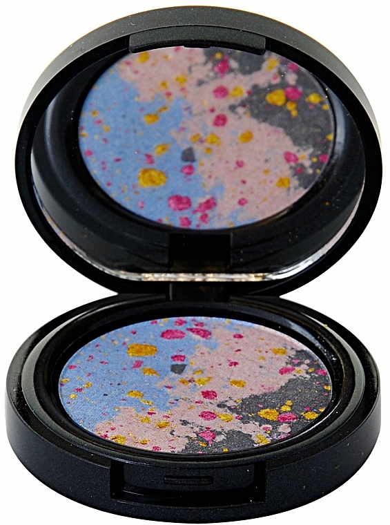 Lidschatten - Poetea Exotiques Eye Shadow 