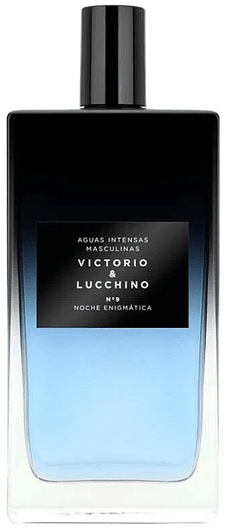 Victorio & Lucchino Aguas Intensas Masculinas № 9 Noche Enigmatica - Eau de Toilette — Bild N1