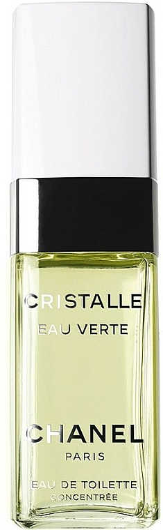 Chanel Cristalle Eau Verte - Eau de Toilette 