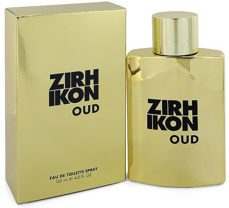 Zirh Ikon Oud - Eau de Toilette — Bild N1