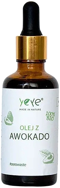 Avocadoöl - Yeye Bio Avocado Oil  — Bild N1