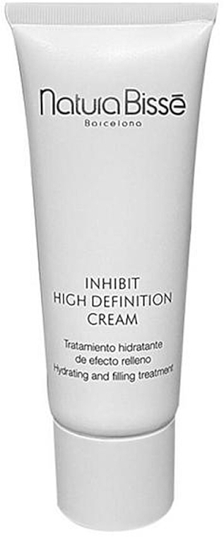 Anti-Falten-Creme - Natura Bisse Inhibit High Definition Cream — Bild N1